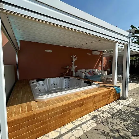 Prázdninový dům Grande In Casale Ristrutturato Santa Domenica (Vibo Valentia)