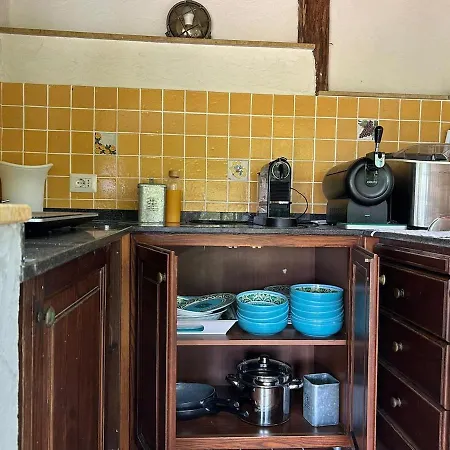 Hébergement de vacances Grande In Casale Ristrutturato *