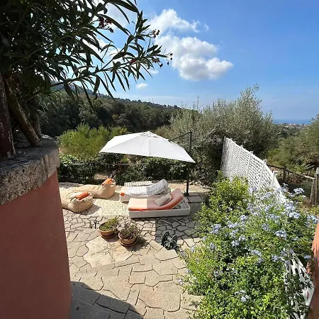 Hébergement de vacances Grande In Casale Ristrutturato