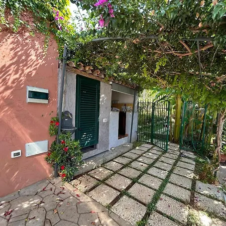 Prázdninový dům Grande In Casale Ristrutturato Santa Domenica (Vibo Valentia)