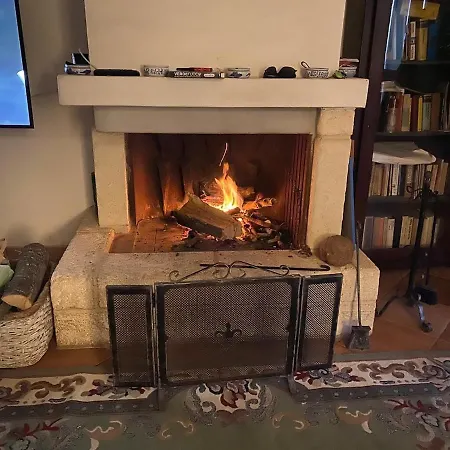 Grande In Casale Ristrutturato