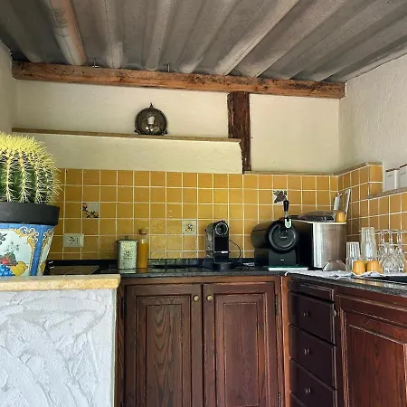 Grande In Casale Ristrutturato Hébergement de vacances *
