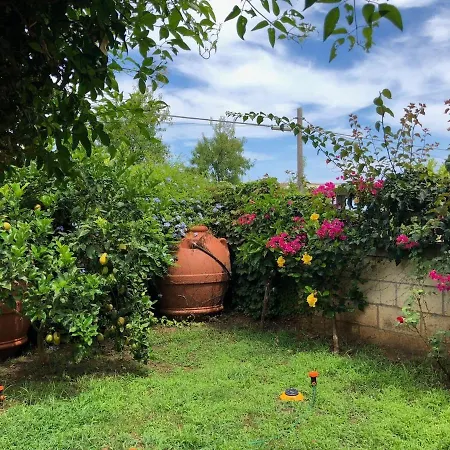 Grande In Casale Ristrutturato Prázdninový dům *