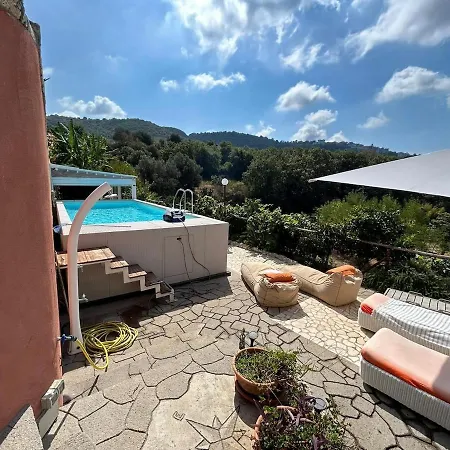 Hébergement de vacances Grande In Casale Ristrutturato *