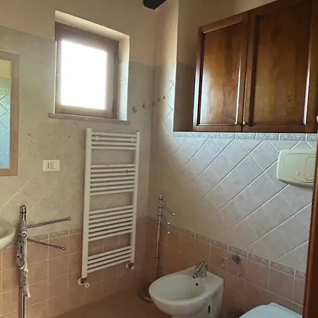 Grande In Casale Ristrutturato Hébergement de vacances *
