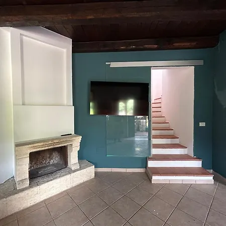 Grande In Casale Ristrutturato Hébergement de vacances *