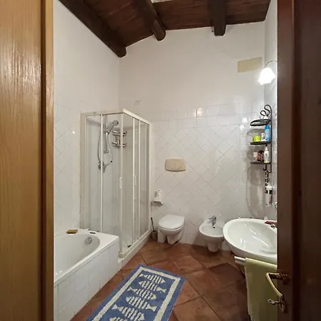 Grande In Casale Ristrutturato Hébergement de vacances *