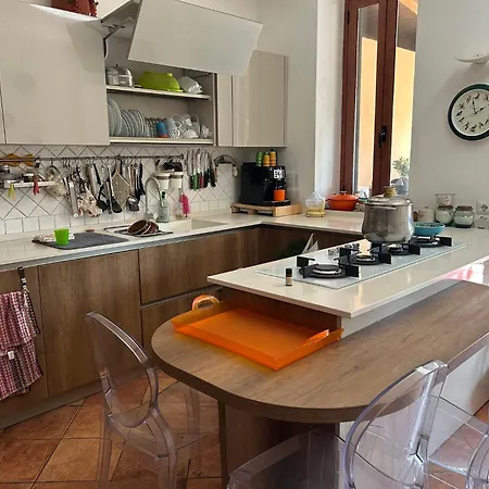 Hébergement de vacances Grande In Casale Ristrutturato