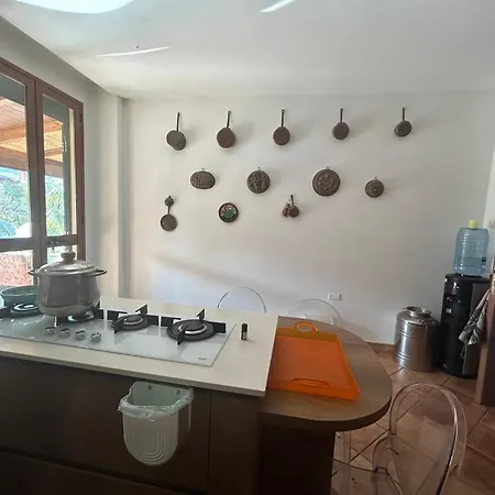 Grande In Casale Ristrutturato Hébergement de vacances *