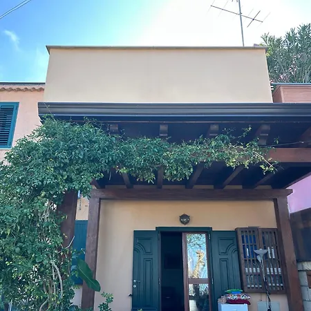 Grande In Casale Ristrutturato *