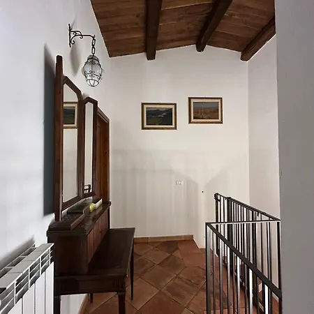 Hébergement de vacances Grande In Casale Ristrutturato Santa Domenica (Vibo Valentia)