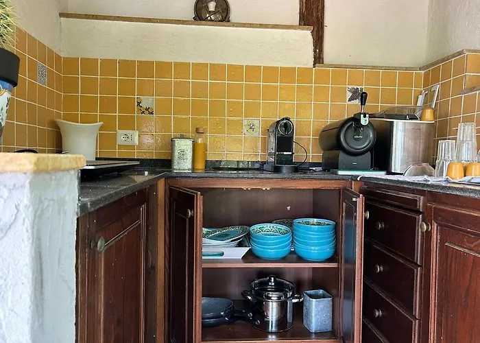 בית נופש Grande In Casale Ristrutturato *