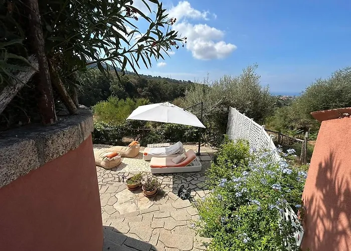 בית נופש Grande In Casale Ristrutturato