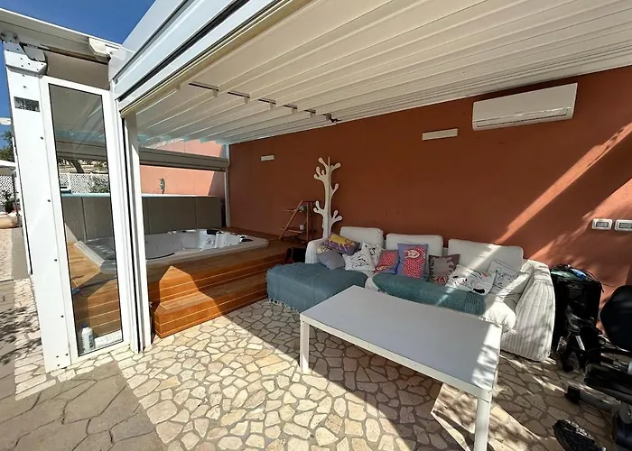 Grande In Casale Ristrutturato בית נופש סנטה דומניקה