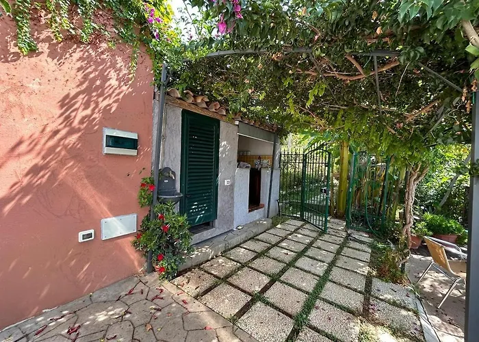 בית נופש Grande In Casale Ristrutturato סנטה דומניקה