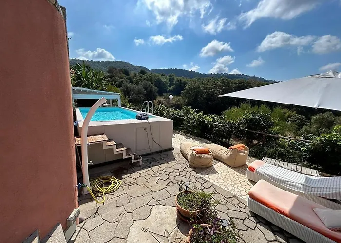 בית נופש Grande In Casale Ristrutturato *