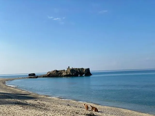 Grande In Casale Ristrutturato סנטה דומניקה