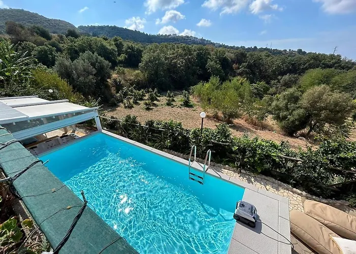 Grande In Casale Ristrutturato * סנטה דומניקה