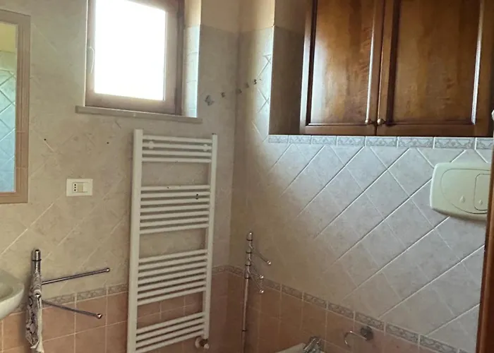 Grande In Casale Ristrutturato בית נופש *