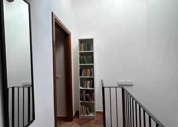 Grande In Casale Ristrutturato בית נופש *