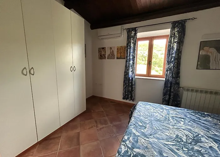 Grande In Casale Ristrutturato בית נופש *