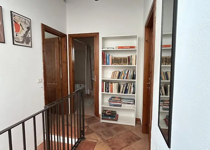 Grande In Casale Ristrutturato *