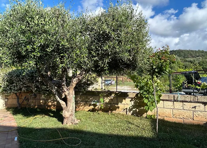 Grande In Casale Ristrutturato בית נופש