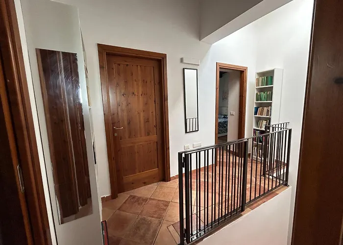 בית נופש Grande In Casale Ristrutturato