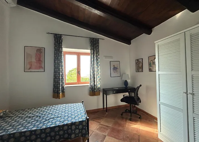 בית נופש Grande In Casale Ristrutturato *