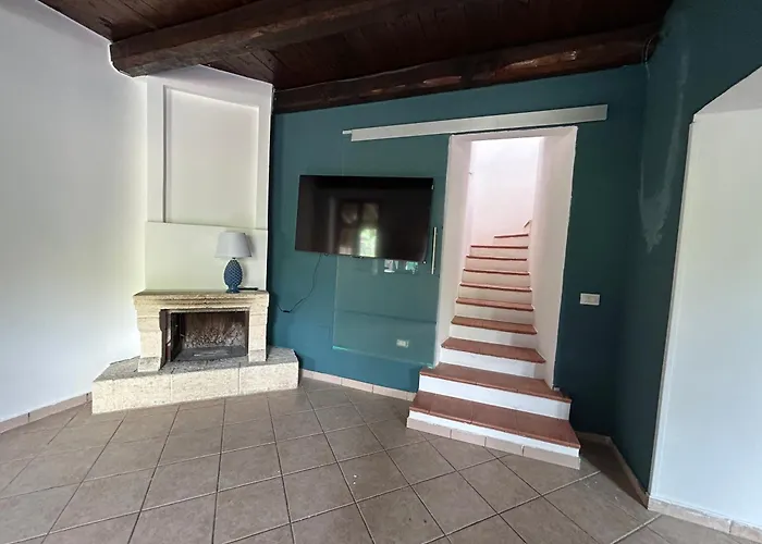 בית נופש Grande In Casale Ristrutturato