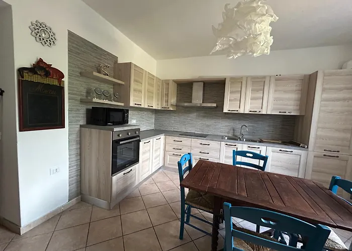 בית נופש Grande In Casale Ristrutturato